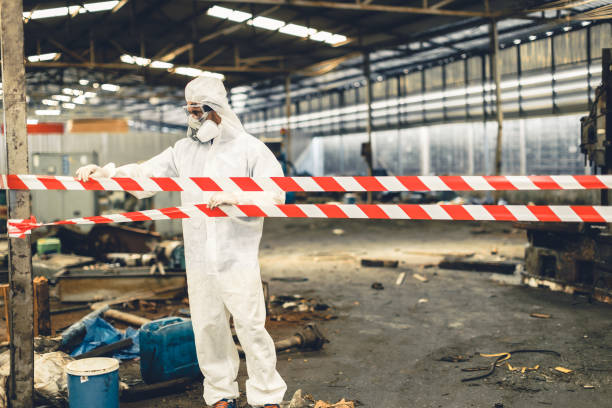 24/7 Emergency Infectious Disease Decontamination experts in Mount Sterling, IL